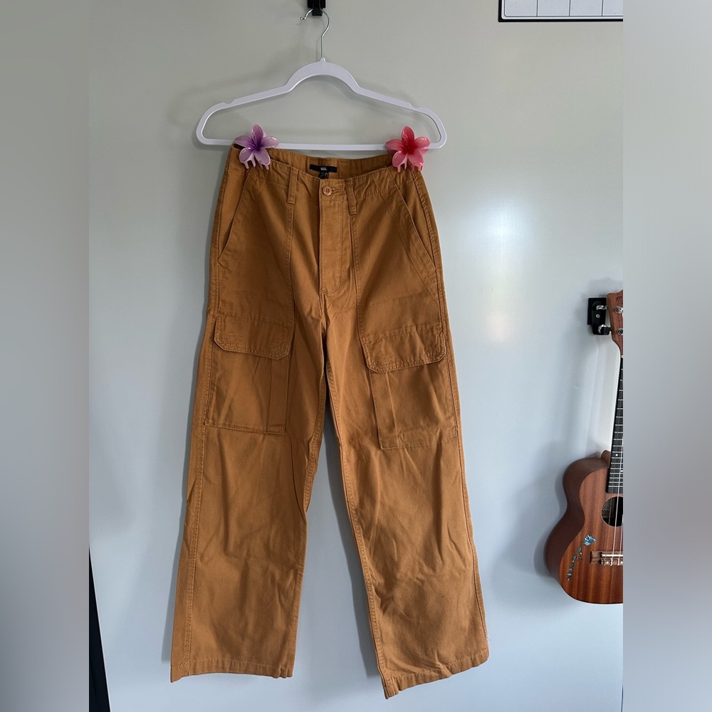 Vans cargo pants